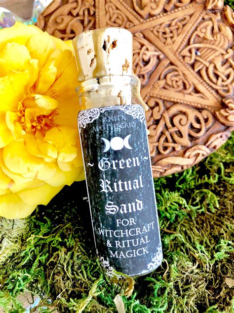 Witchcraft Fracture Fixer Sand: A Sacred Ingredient for Bone Healing